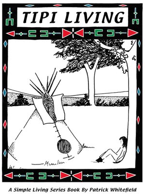 cover image of Tipi Living